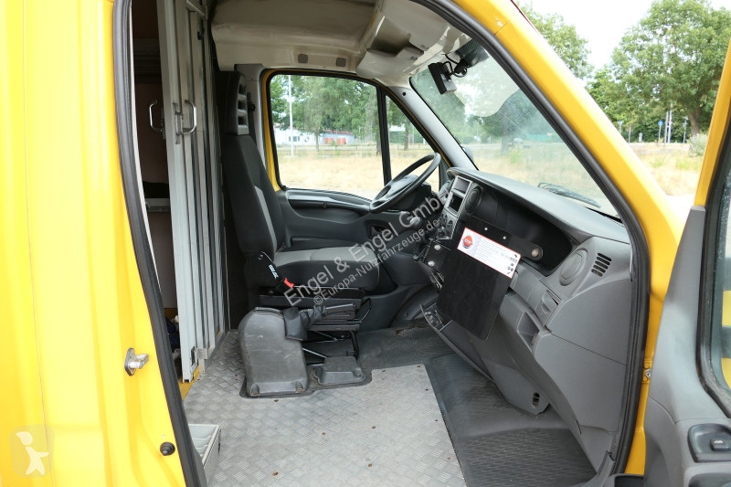 Nyttofordon Iveco Daily 35 S11 C30C AUTOMATIK...