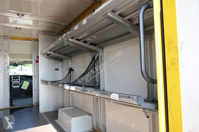 Veículo utilitário Iveco Daily 35 S11 C30C...