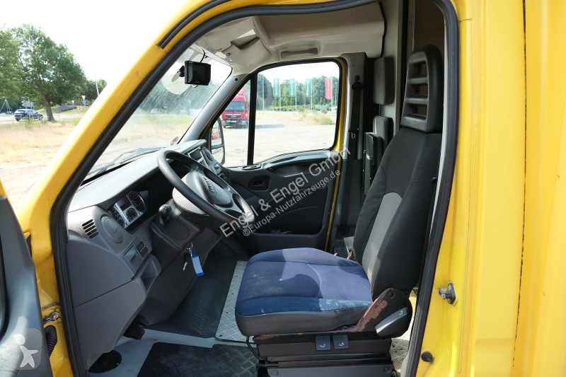 Veicolo commerciale Iveco Daily 35 S11 C30C...