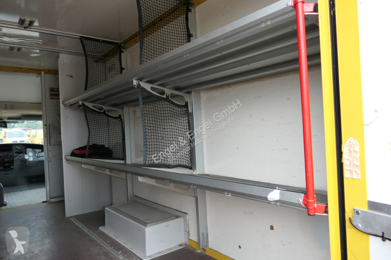 Furgoneta Iveco Daily 35 S12 C30C AUTOMATIK...