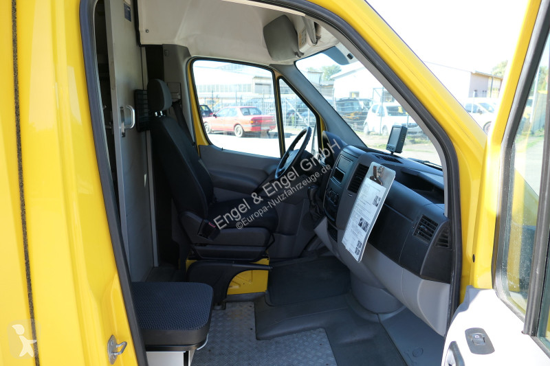 Veículo utilitário Mercedes SPRINTER 310 CDI...