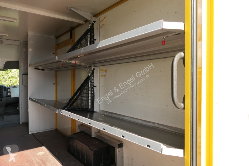 Užitkové vozidlo Mercedes SPRINTER 310 CDI MAXI...