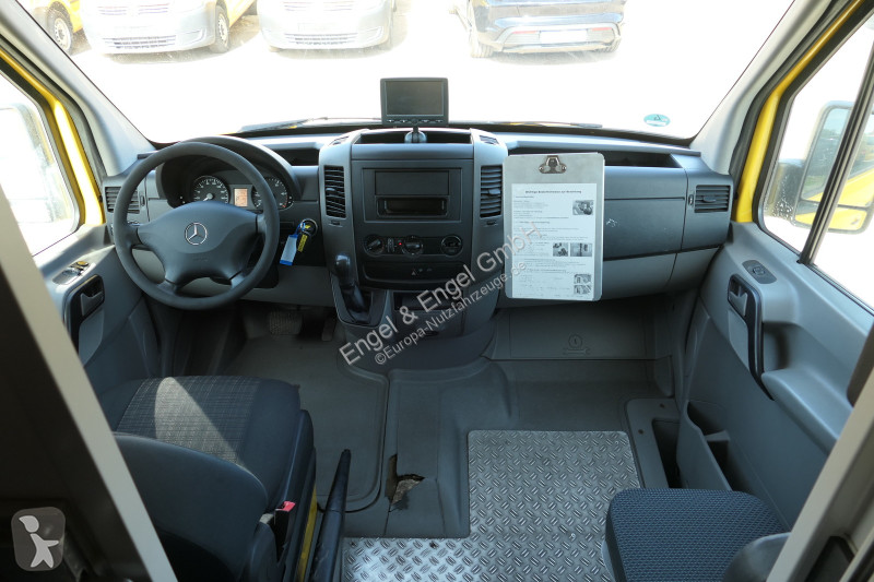 Véhicule utilitaire Mercedes SPRINTER 310 CDI...