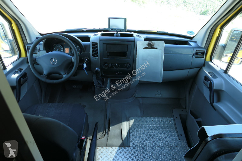 Véhicule utilitaire Mercedes SPRINTER 310 CDI...