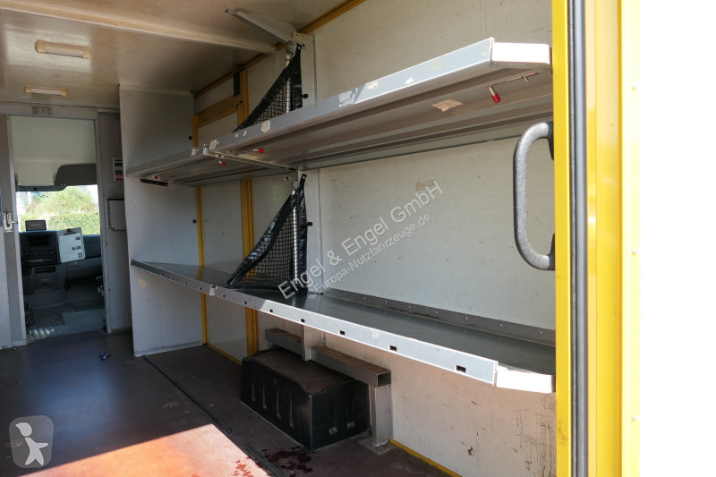 Veicolo commerciale Mercedes SPRINTER 310 CDI...