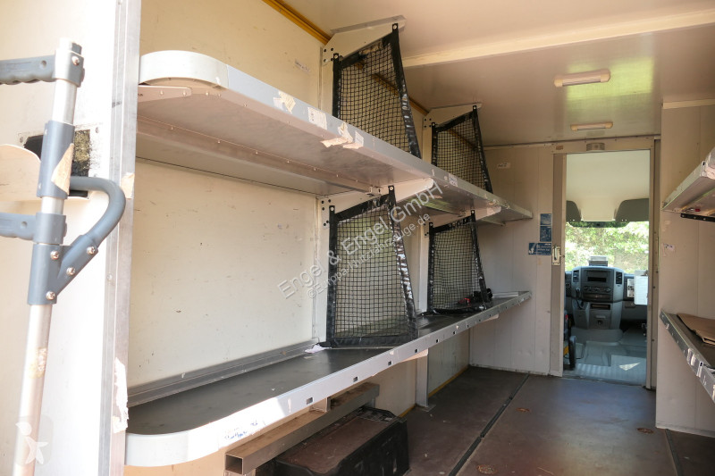 Veicolo commerciale Mercedes SPRINTER 310 CDI...