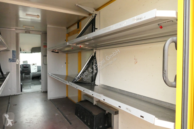 Veicolo commerciale Mercedes SPRINTER 310 CDI...