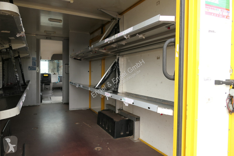 Véhicule utilitaire Mercedes SPRINTER 310 CDI...