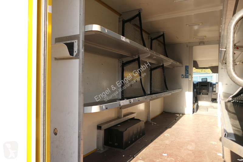 Veicolo commerciale Mercedes SPRINTER 310 CDI...