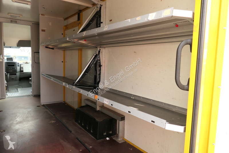 Varevogn Mercedes SPRINTER 310 CDI MAXI EURO-5...