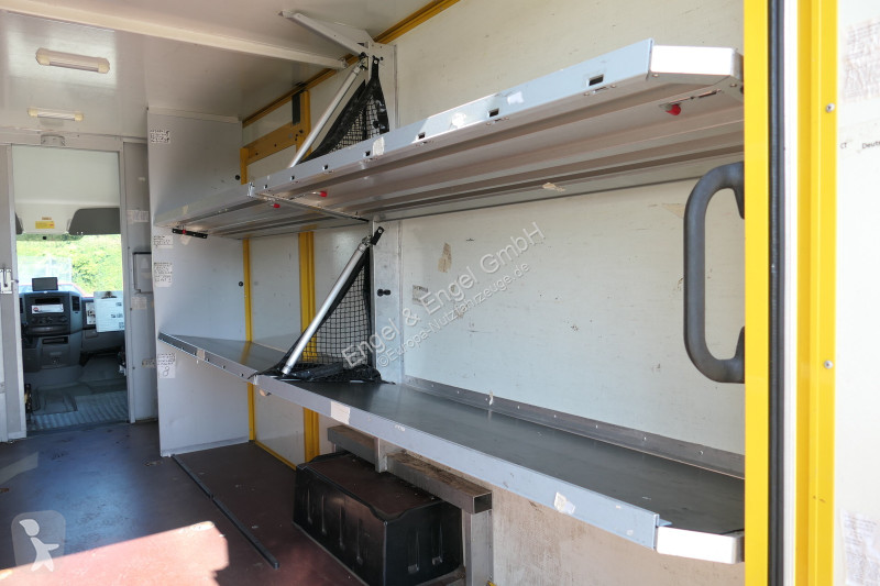 Véhicule utilitaire Mercedes SPRINTER 310 CDI...