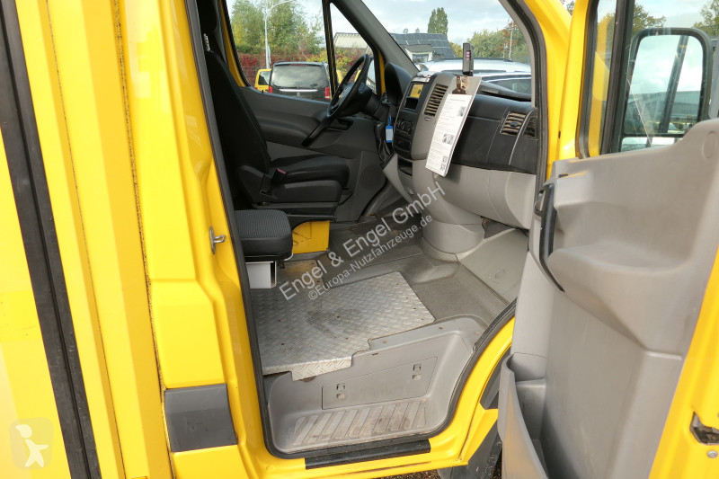Užitkové vozidlo Mercedes SPRINTER 310 CDI MAXI...