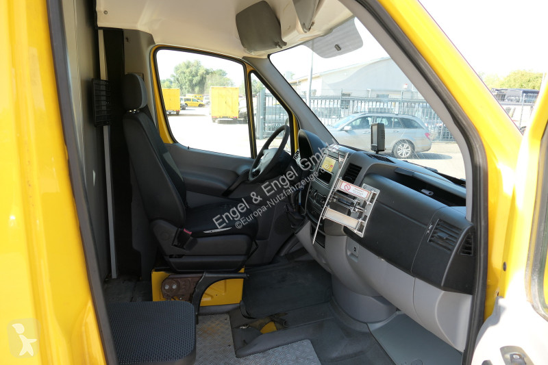 Užitkové vozidlo Mercedes SPRINTER 310 CDI MAXI...
