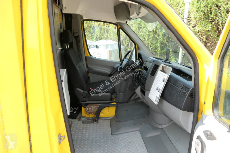Užitkové vozidlo Mercedes SPRINTER 310 CDI MAXI...