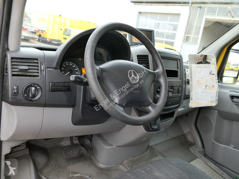 Varevogn Mercedes SPRINTER 310 CDI MAXI EURO-5...