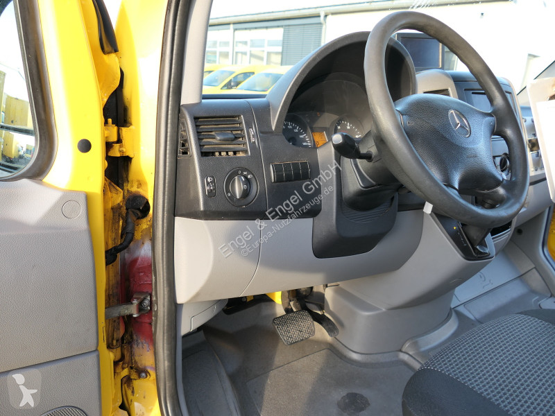 Užitkové vozidlo Mercedes SPRINTER 310 CDI MAXI...