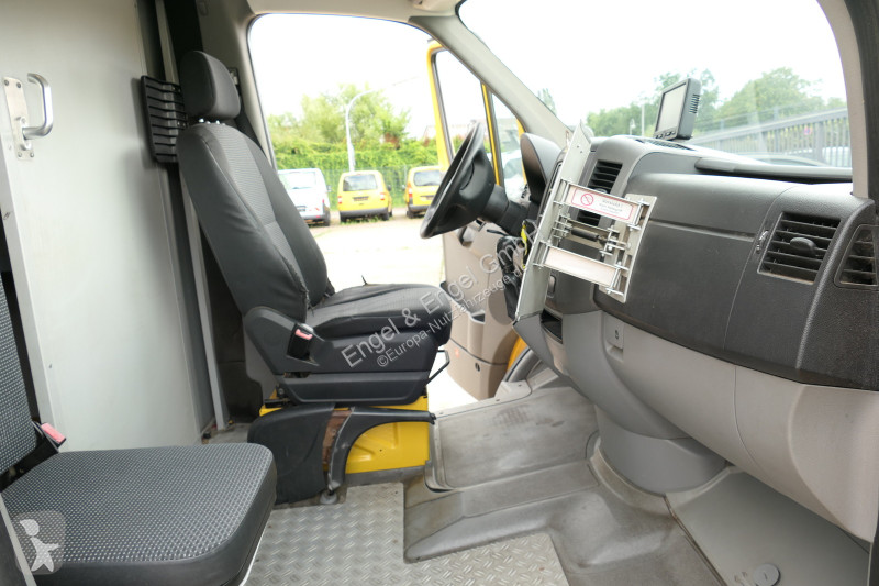 Užitkové vozidlo Mercedes SPRINTER 310 CDI MAXI...
