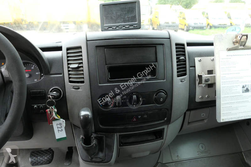 Užitkové vozidlo Mercedes SPRINTER 310 CDI MAXI...