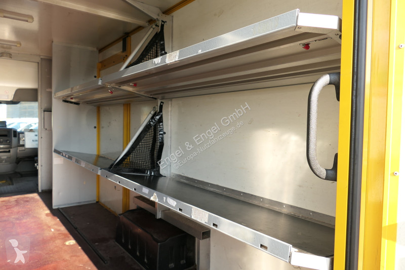 Užitkové vozidlo Mercedes SPRINTER 310 CDI MAXI...