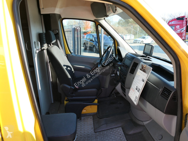 Furgoneta Mercedes SPRINTER 310 CDI MAXI EURO-5...
