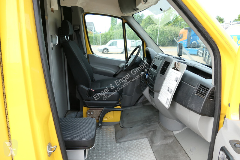 Užitkové vozidlo Mercedes SPRINTER 310 CDI MAXI...