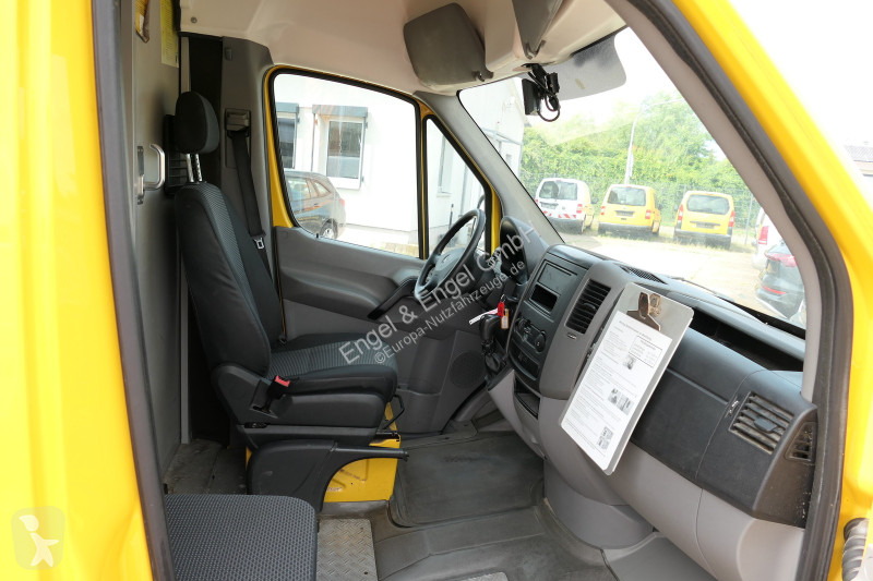 Nyttofordon Mercedes SPRINTER 310 CDI MAXI...