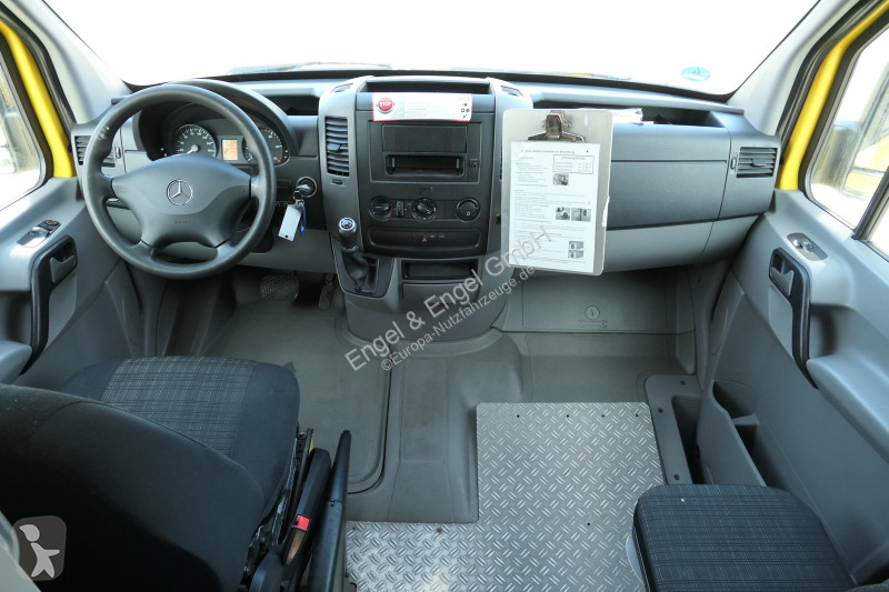 Užitkové vozidlo Mercedes SPRINTER 310 CDI MAXI...