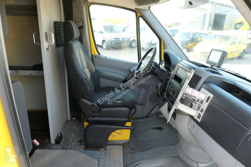 Užitkové vozidlo Mercedes SPRINTER 310 CDI MAXI...