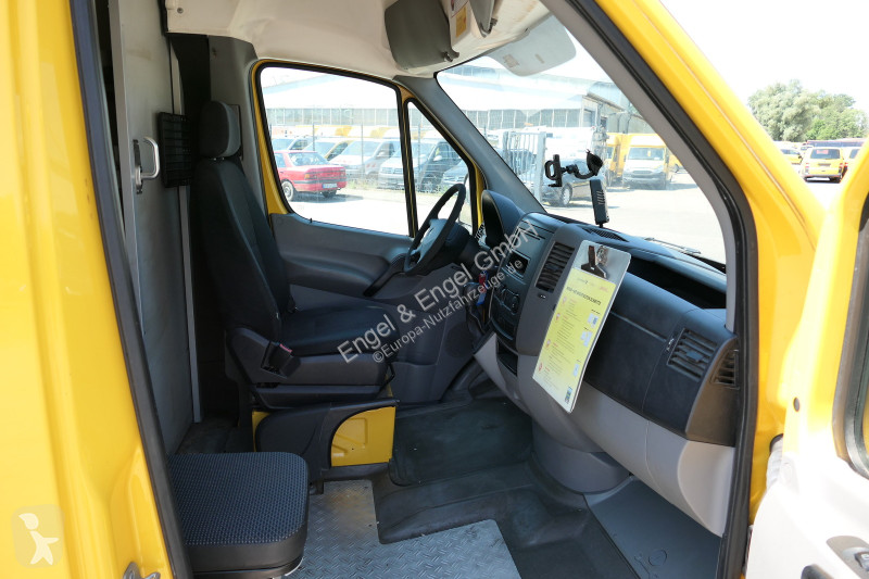 Furgoneta Mercedes SPRINTER 310 CDI MAXI EURO-5...