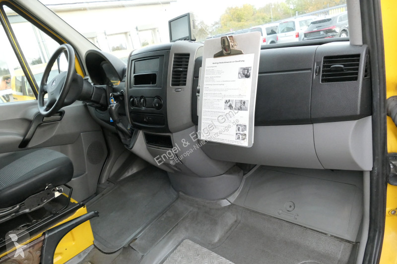Véhicule utilitaire Mercedes SPRINTER 310 CDI...