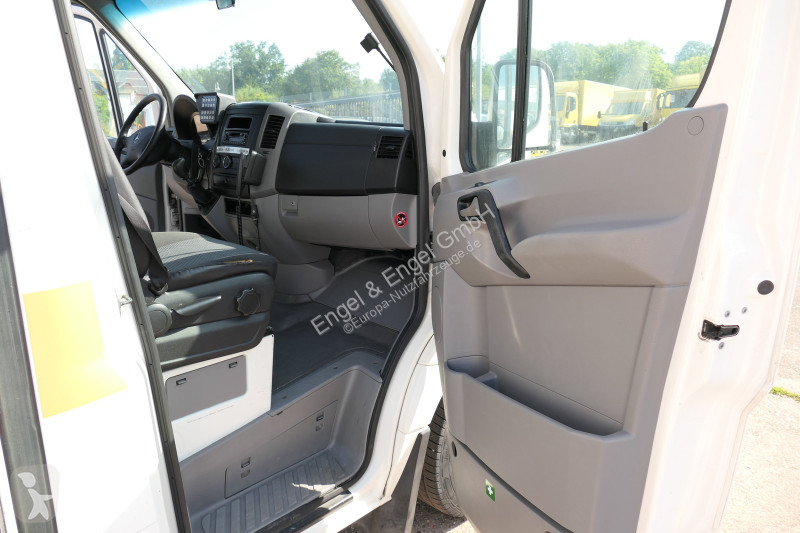 Furgoneta Mercedes Sprinter 316 CDI KLIMA...
