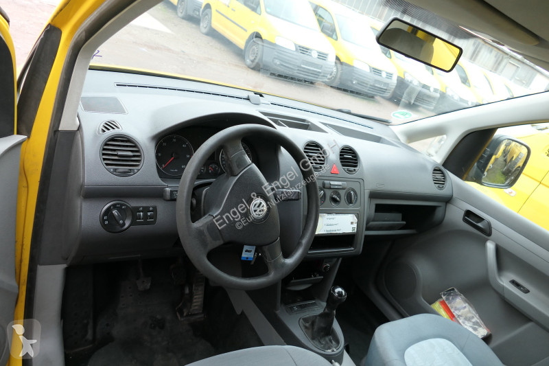 Furgoneta Volkswagen Caddy 2.0 SDI 2-Sitzer...