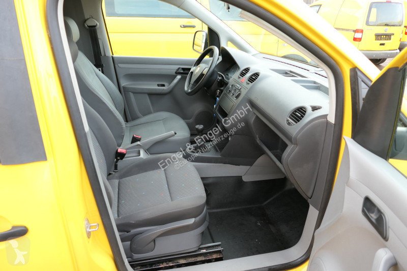 Véhicule utilitaire Volkswagen Caddy 2.0 SDI...