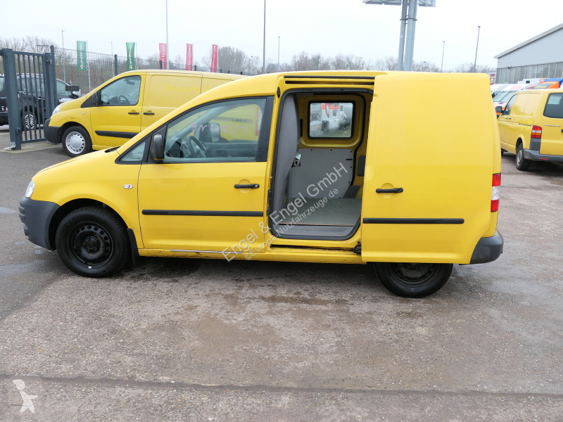 Autoutilitară Volkswagen Caddy 2.0 SDI...