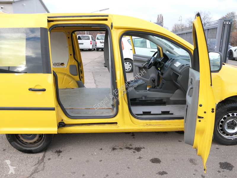 Autoutilitară Volkswagen Caddy 2.0 SDI...