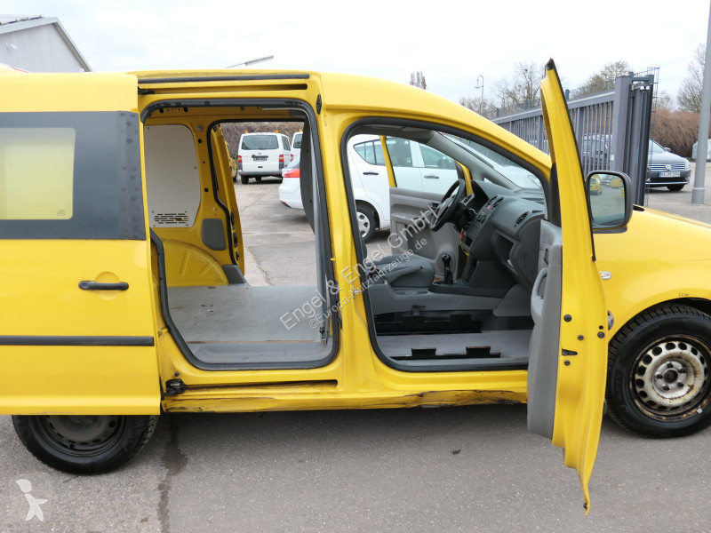 Furgoneta Volkswagen Caddy 2.0 SDI PARKTRONIK...