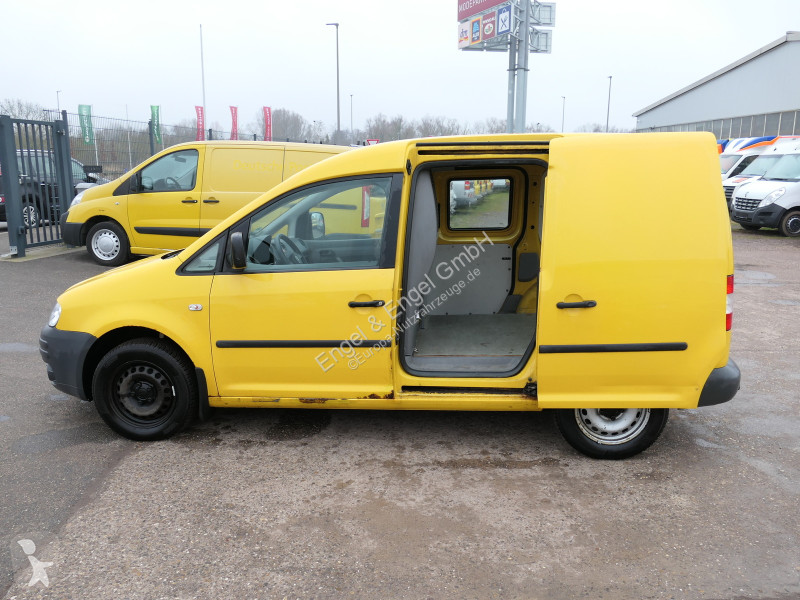 Užitkové vozidlo Volkswagen Caddy 2.0 SDI...