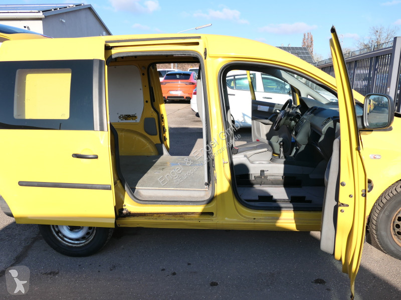 Furgoneta Volkswagen Caddy 2.0 SDI PARKTRONIK...