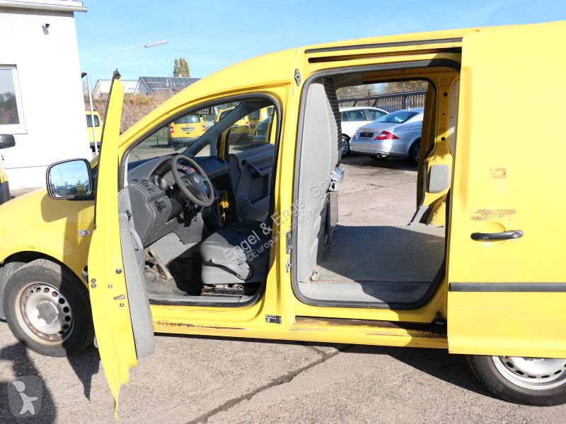Autoutilitară Volkswagen Caddy 2.0 SDI...