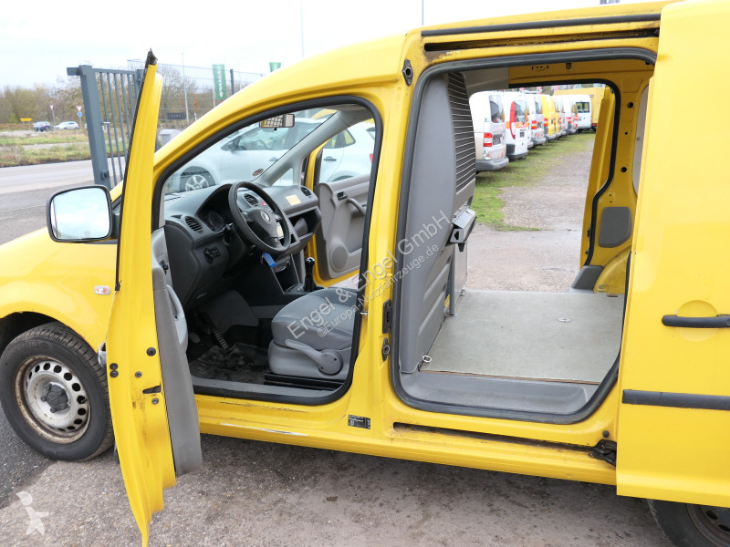 Autoutilitară Volkswagen Caddy 2.0 SDI...