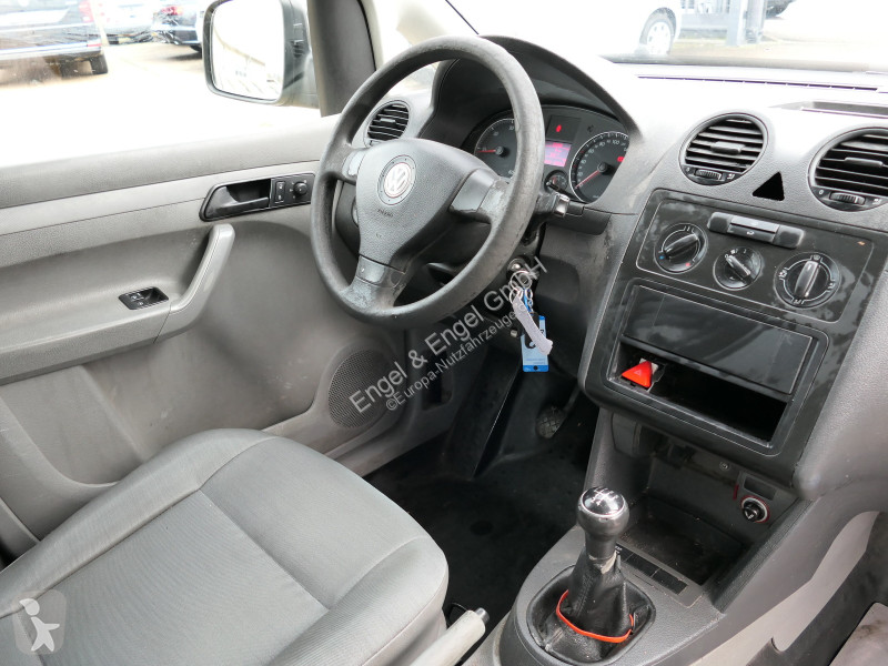 Užitkové vozidlo Volkswagen Caddy 2.0 SDI...