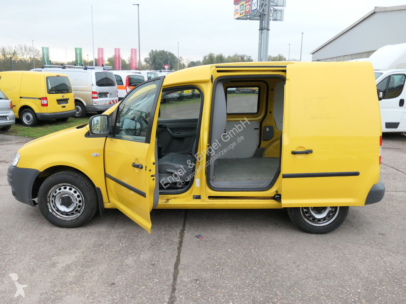 Autoutilitară Volkswagen Caddy 2.0 SDI...