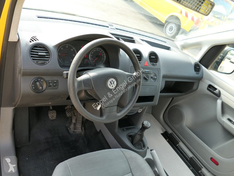 Autoutilitară Volkswagen Caddy 2.0 SDI...