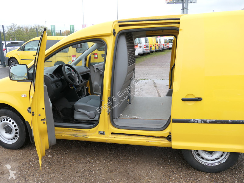 Furgoneta Volkswagen Caddy 2.0 SDI PARKTRONIK...