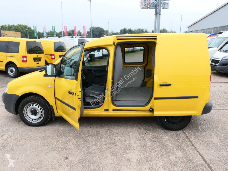 Autoutilitară Volkswagen Caddy 2.0 SDI...