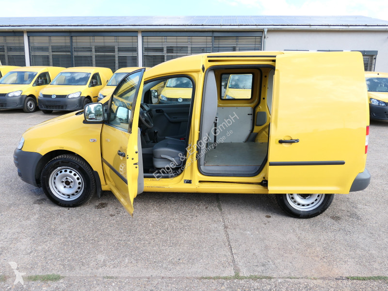 Užitkové vozidlo Volkswagen Caddy 2.0 SDI...