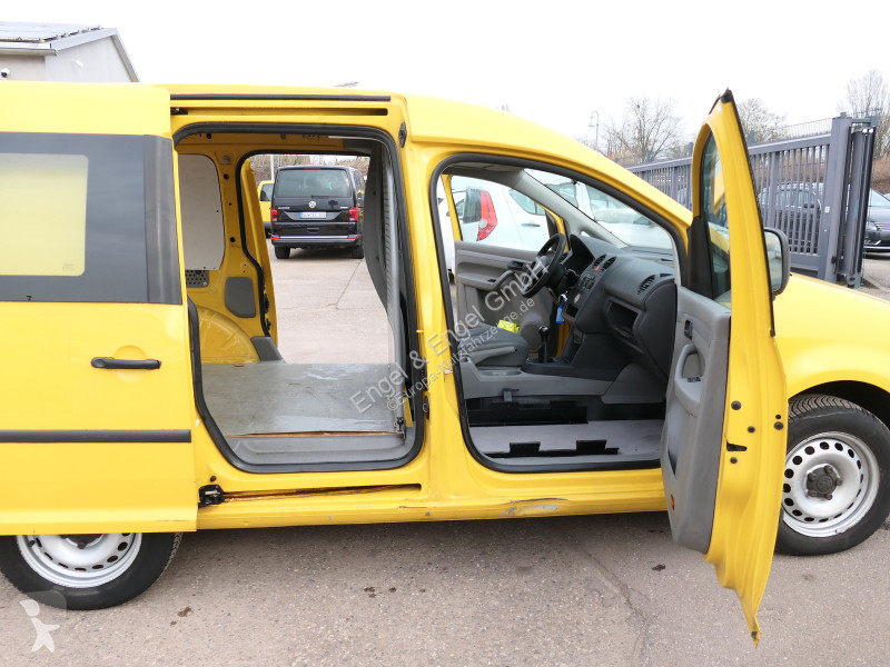 Furgoneta Volkswagen Caddy 2.0 SDI PARKTRONIK...