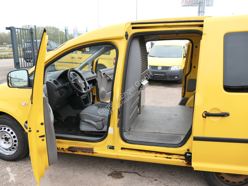 Furgoneta Volkswagen Caddy 2.0 SDI PARKTRONIK...