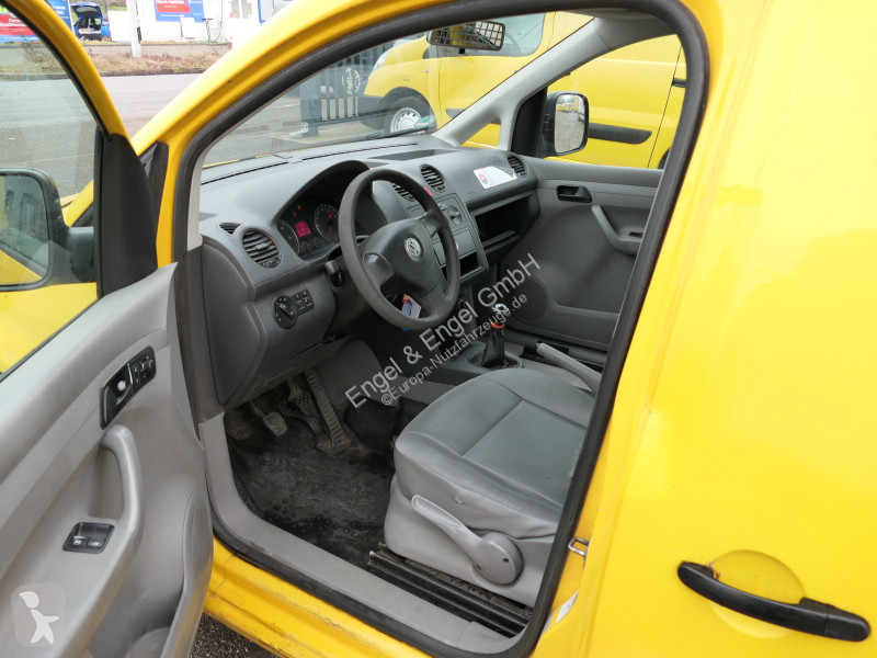 Autoutilitară Volkswagen Caddy 2.0 SDI...