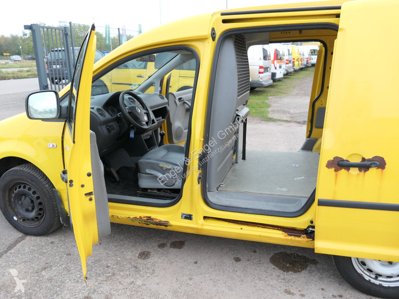 Véhicule utilitaire Volkswagen Caddy 2.0 SDI...